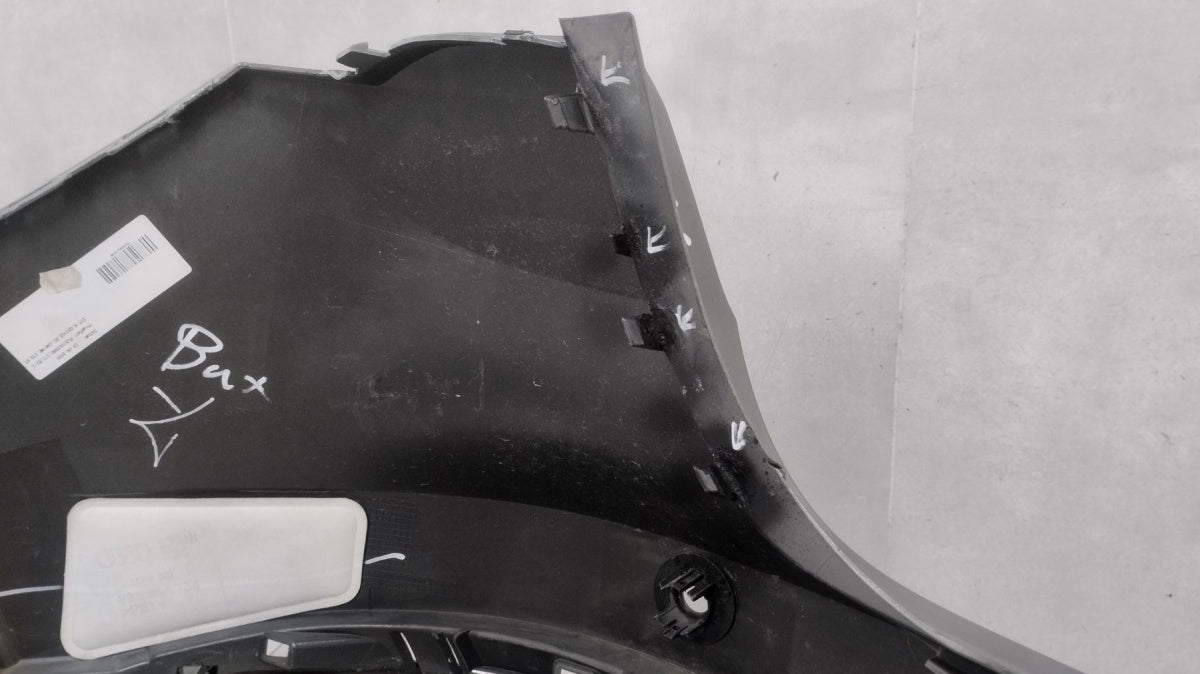 Zadnji branik Audi Q3 II 83A S line 18-