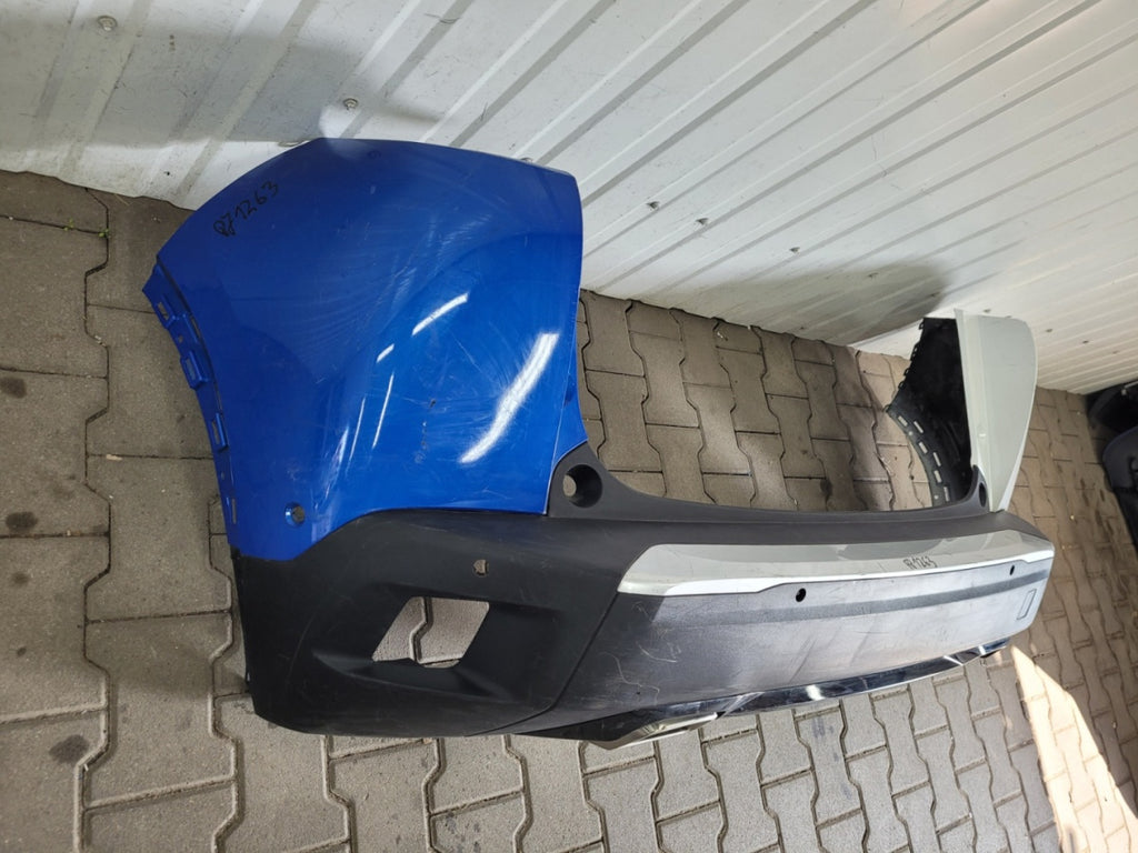 Zadnji branik Peugeot 2008 II 2 GT 19-