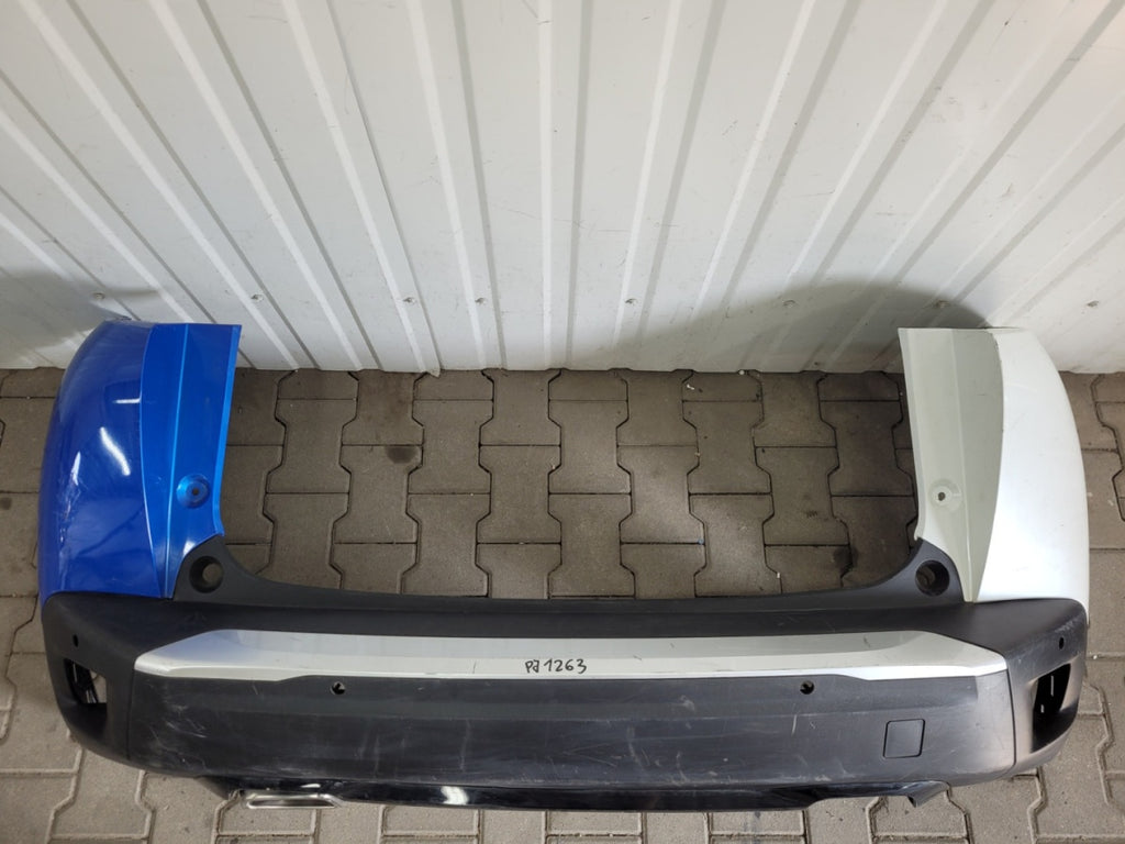 Zadnji branik Peugeot 2008 II 2 GT 19-