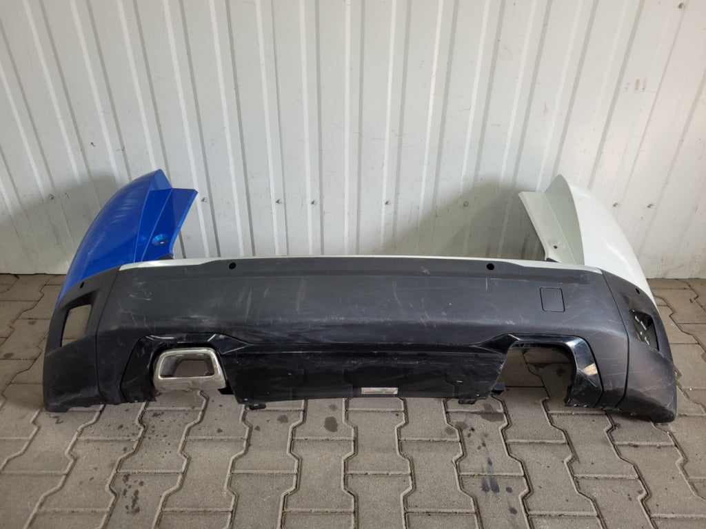 Zadnji branik Peugeot 2008 II 2 GT 19-
