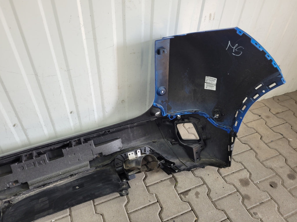 Zadnji branik Peugeot 2008 II 2 GT 19-