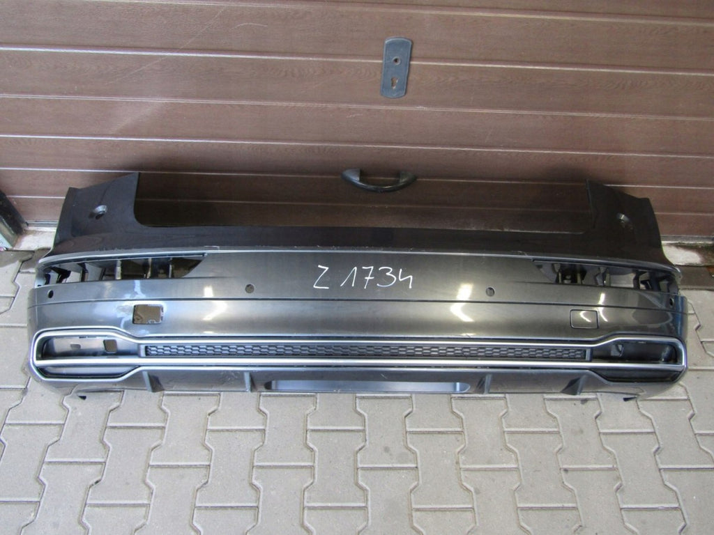 Zadnji branik Audi Q5 2 II 80A 8OA S-Line 17-