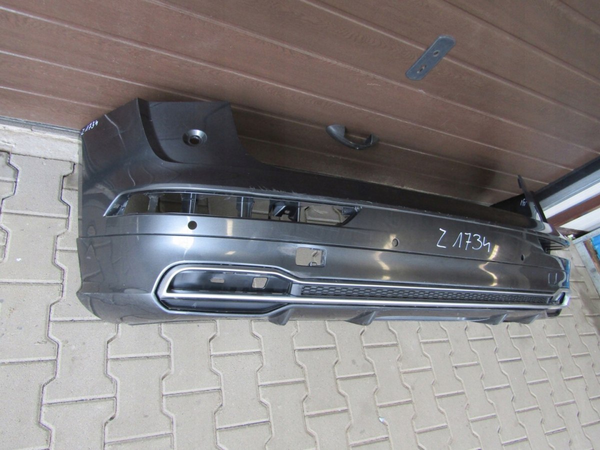 Zadnji branik Audi Q5 2 II 80A 8OA S-Line 17-
