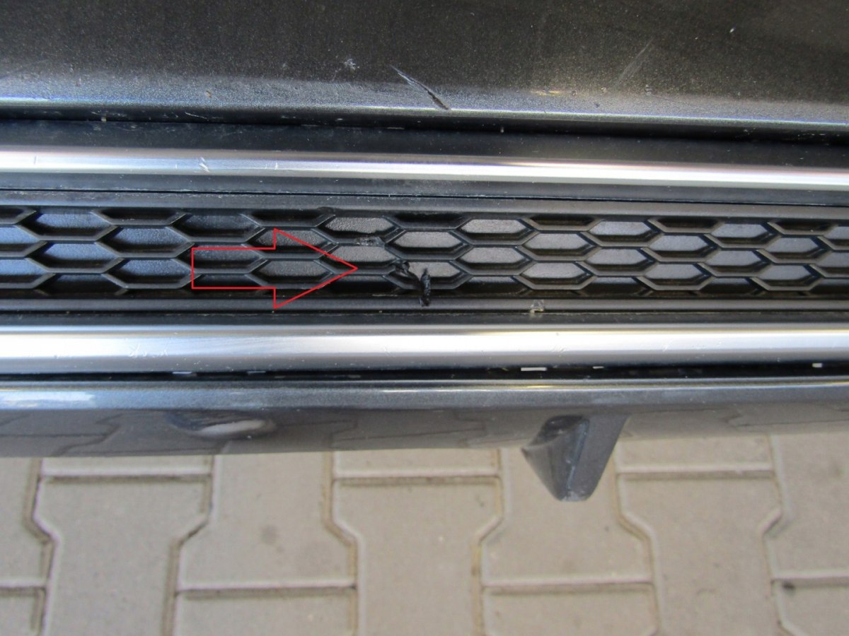 Zadnji branik Audi Q5 2 II 80A 8OA S-Line 17-