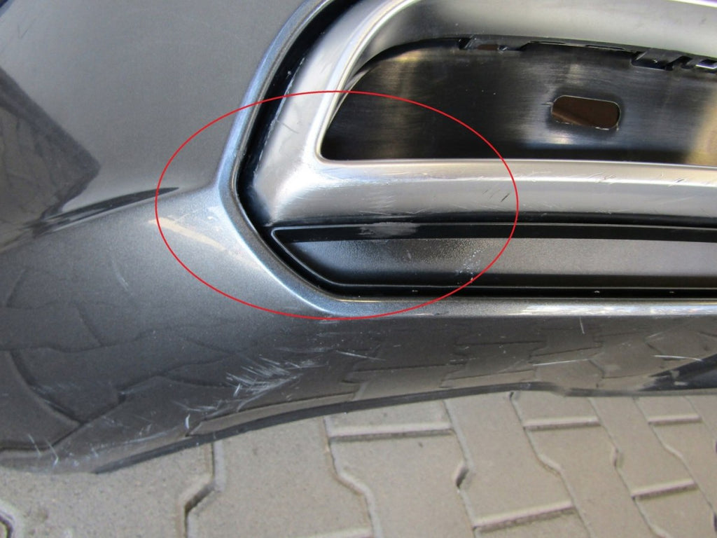 Zadnji branik Audi Q5 2 II 80A 8OA S-Line 17-