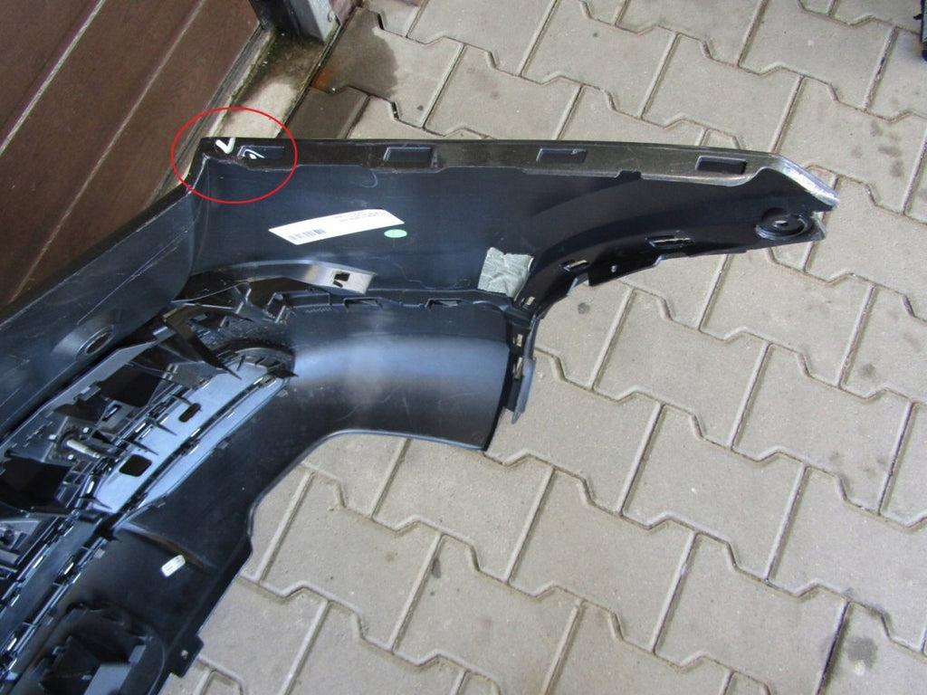 Zadnji branik Audi Q5 2 II 80A 8OA S-Line 17-