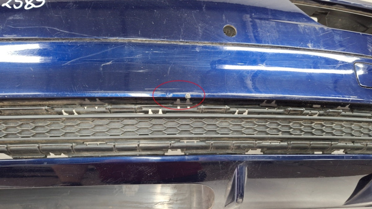 Zadnji branik Audi SQ5 2 II 80A 17-20