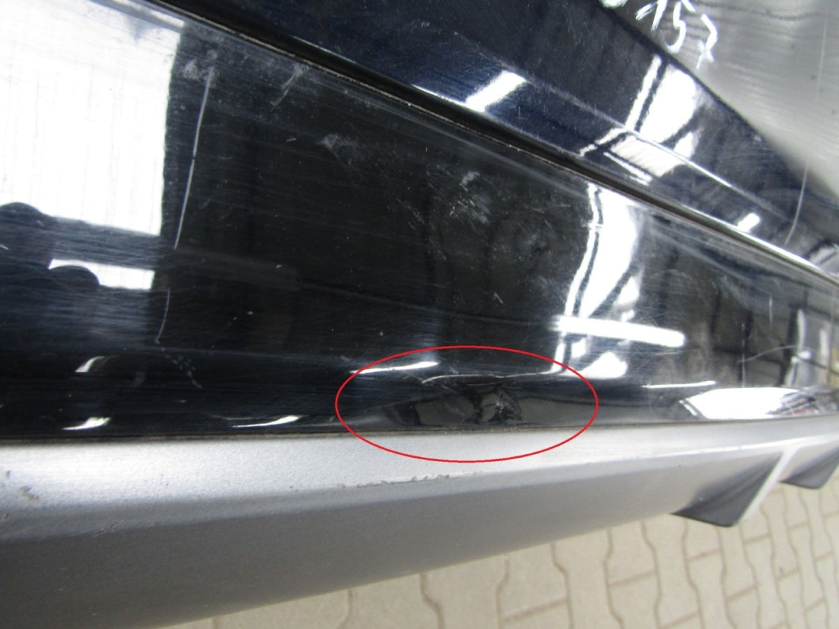 Zadnji branik BMW IX3 G08 M paket lift 21-
