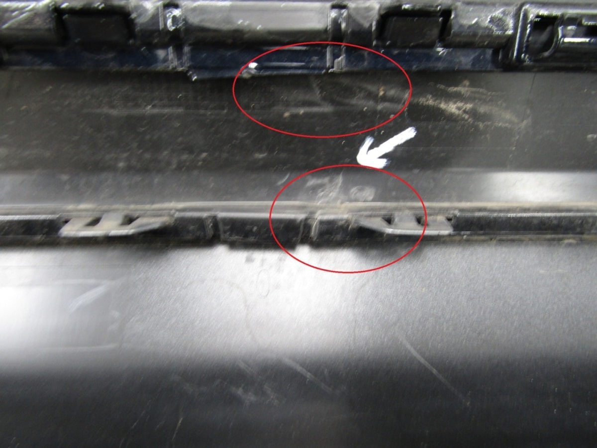 Zadnji branik BMW IX3 G08 M paket lift 21-