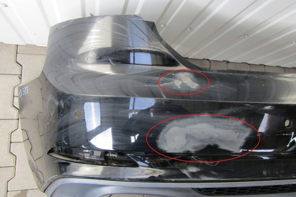 Zadnji branik Audi A5 8W6 S-Line Coupe 16-