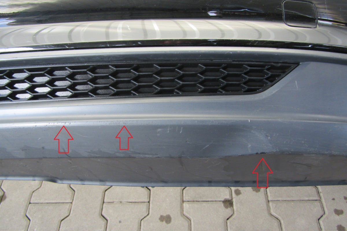 Zadnji branik Audi A5 8W6 S-Line Coupe 16-