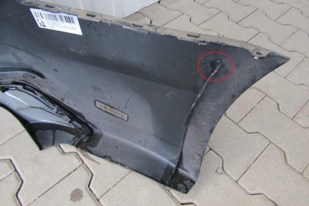 Zadnji branik Audi A5 8W6 S-Line Coupe 16-