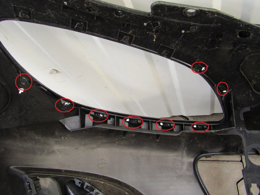 Prednji branik Mazda Mx5 Lift 09-14