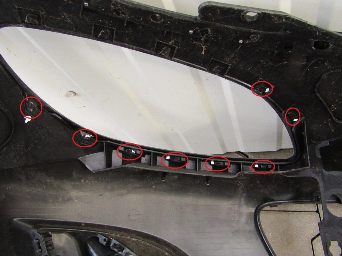 Prednji branik Mazda Mx5 Lift 09-14