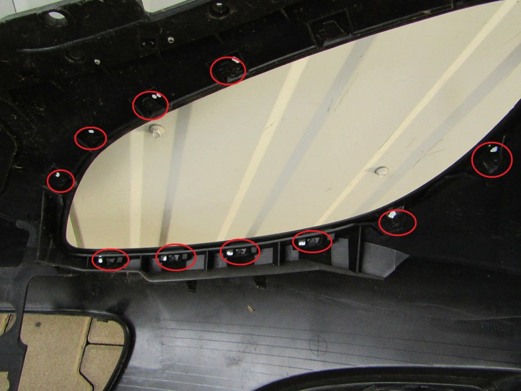 Prednji branik Mazda Mx5 Lift 09-14