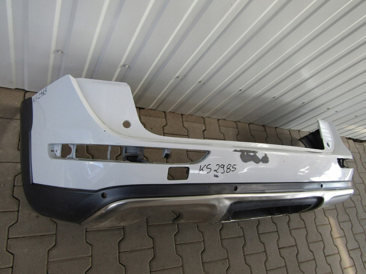 Zadnji branik Audi Q5 8R0 Offroad 08-16