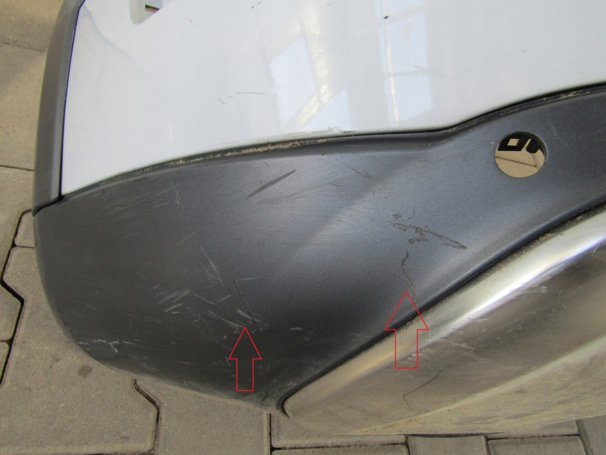 Zadnji branik Audi Q5 8R0 Offroad 08-16