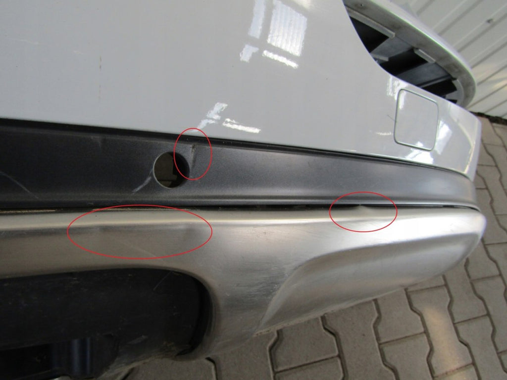 Zadnji branik Audi Q5 8R0 Offroad 08-16