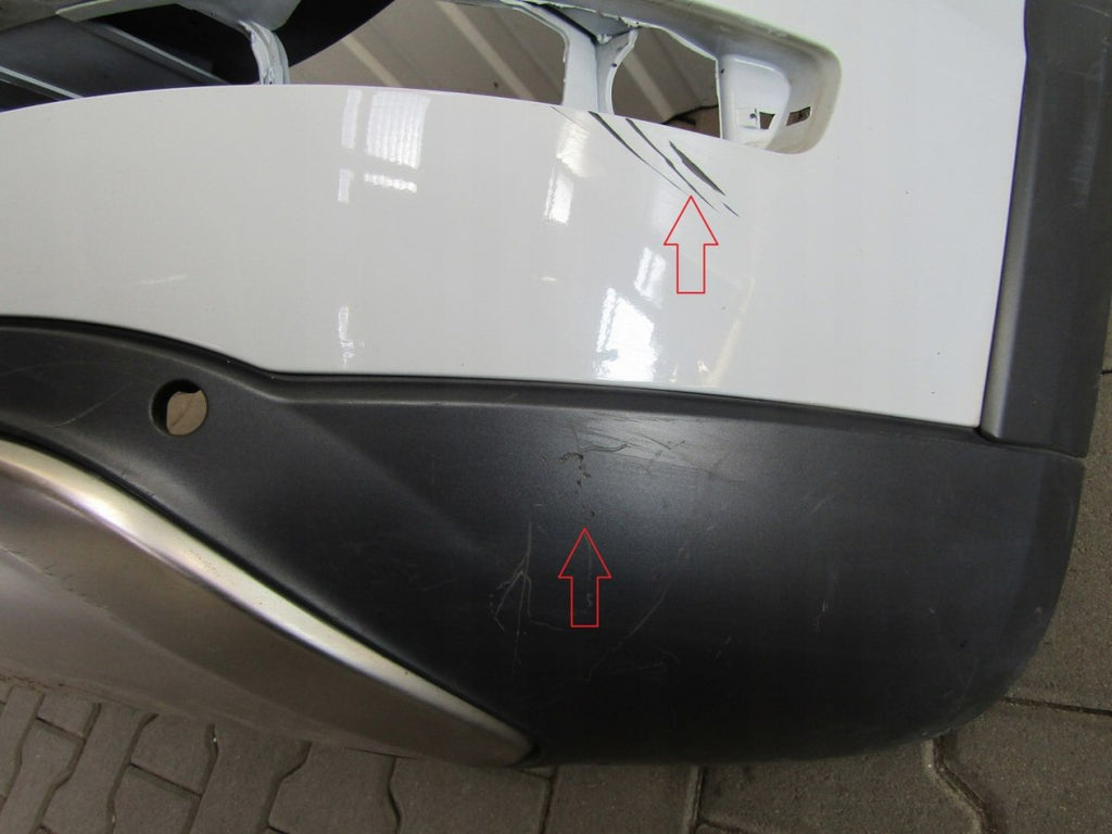 Zadnji branik Audi Q5 8R0 Offroad 08-16