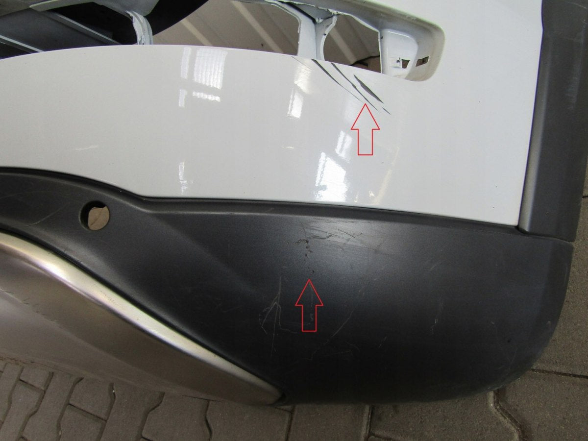 Zadnji branik Audi Q5 8R0 Offroad 08-16