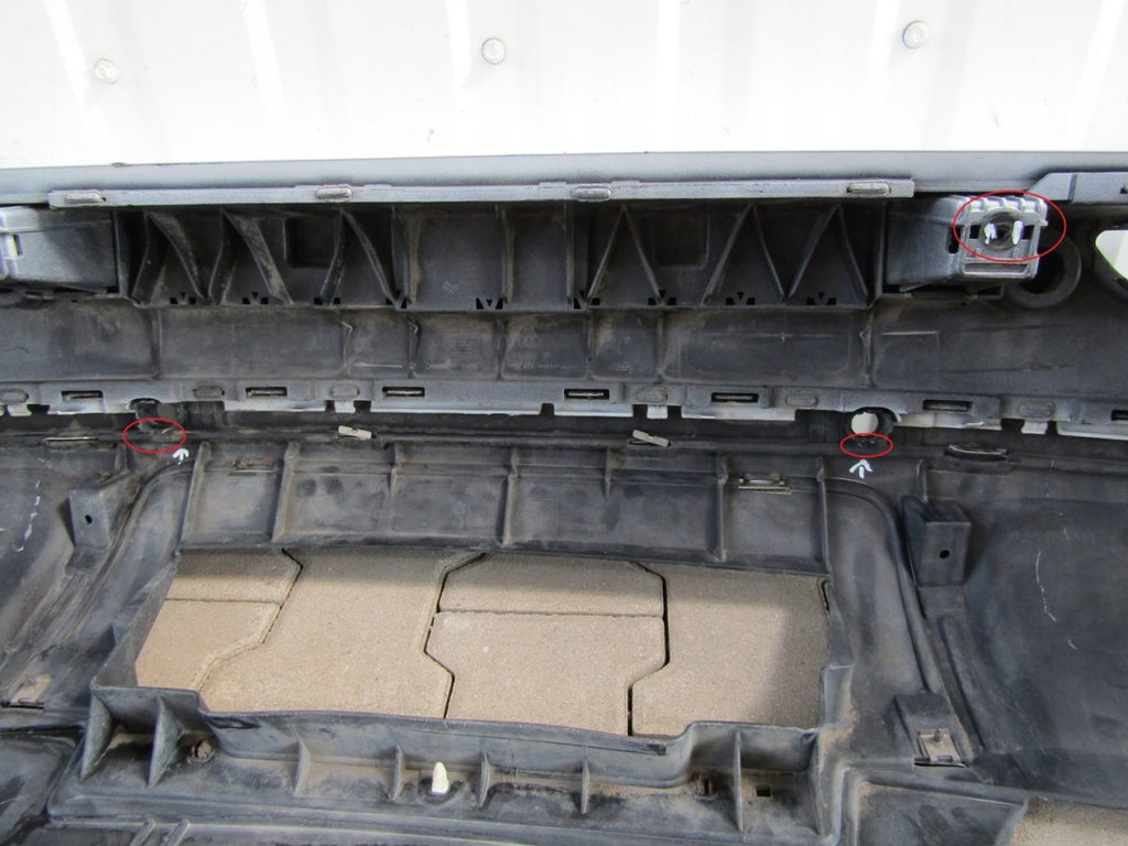 Zadnji branik Audi Q5 8R0 Offroad 08-16