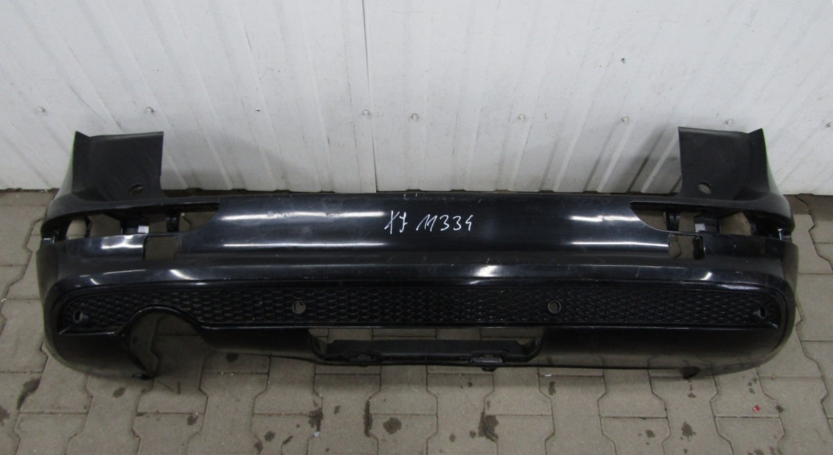Zadnji branik Audi Q5 8R0 S-Line 08-16