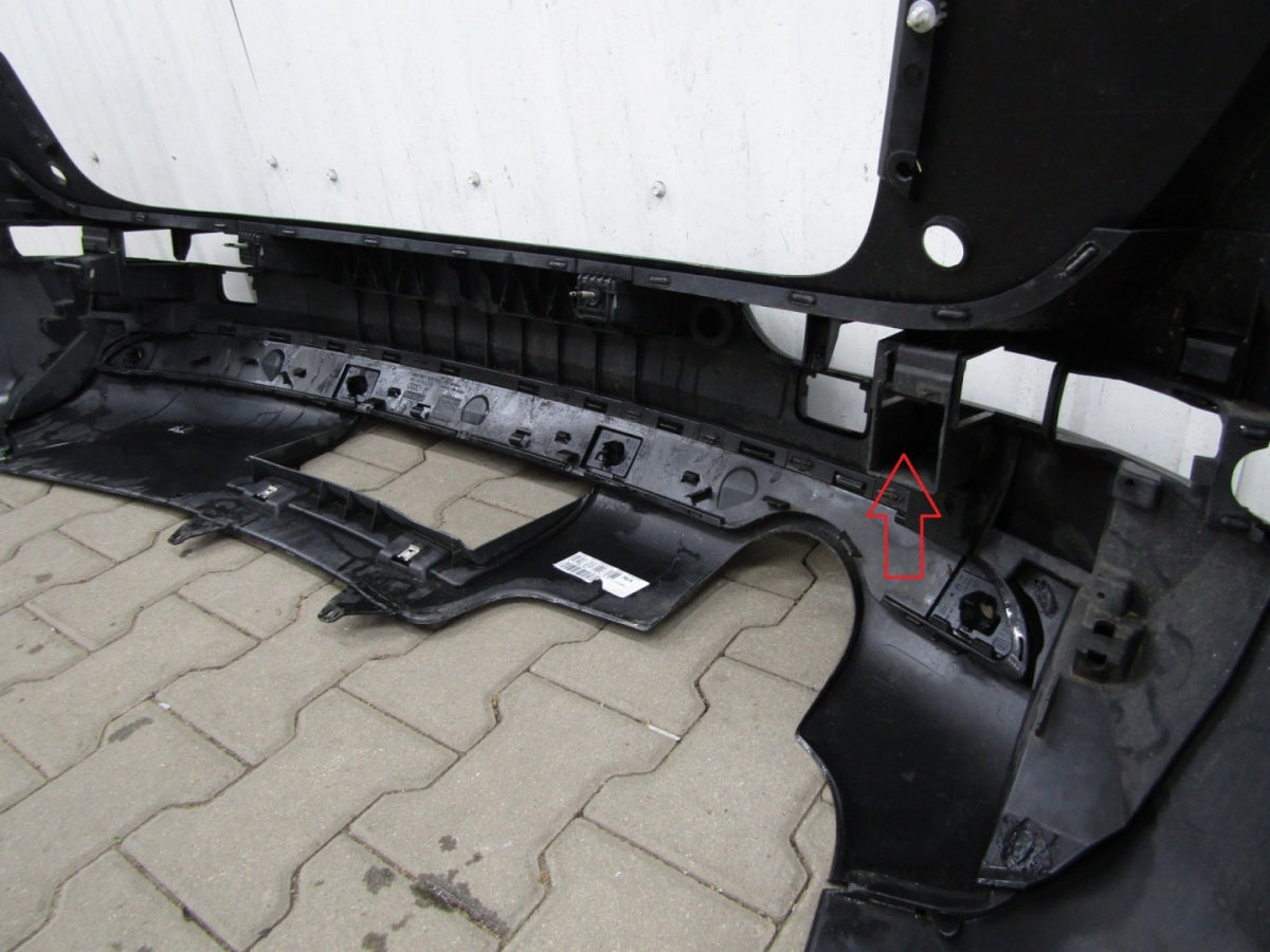 Zadnji branik Audi Q5 8R0 S-Line 08-16