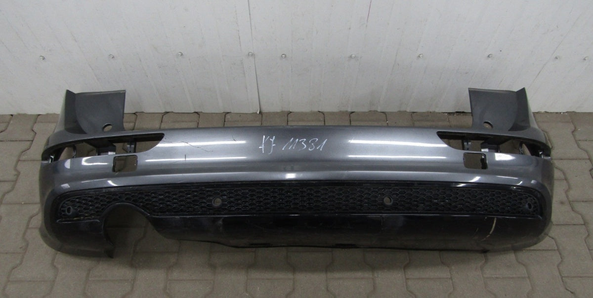 Zadnji branik Audi Q5 8R0 S-Line 08-16