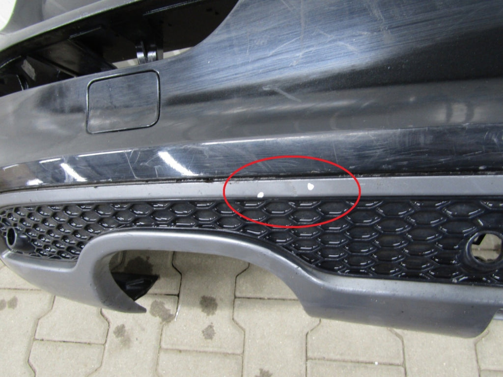 Zadnji branik Audi Q5 8R0 S-Line 08-16
