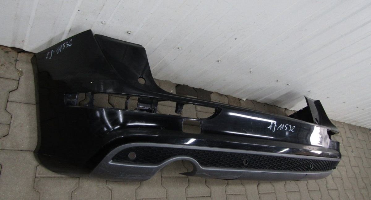 Zadnji branik Audi Q5 8R0 S-Line 08-16