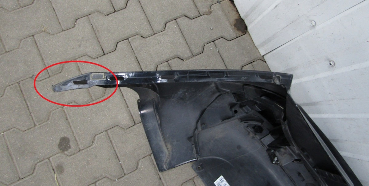 Zadnji branik Audi Q5 8R0 S-Line 08-16