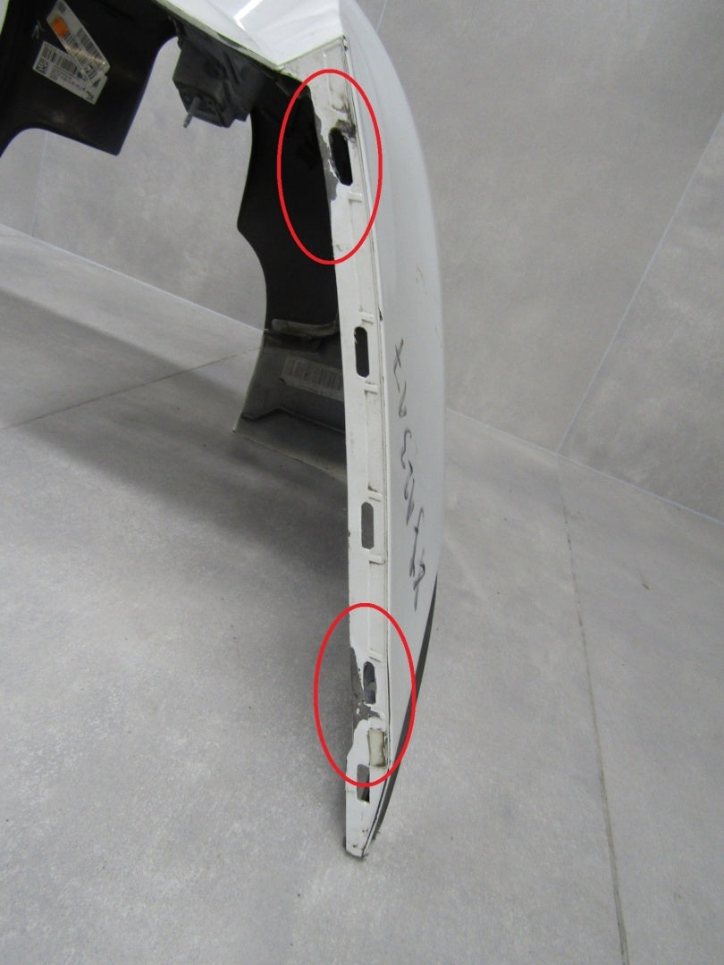Zadnji branik Audi Q5 8R0 S-Line 08-16