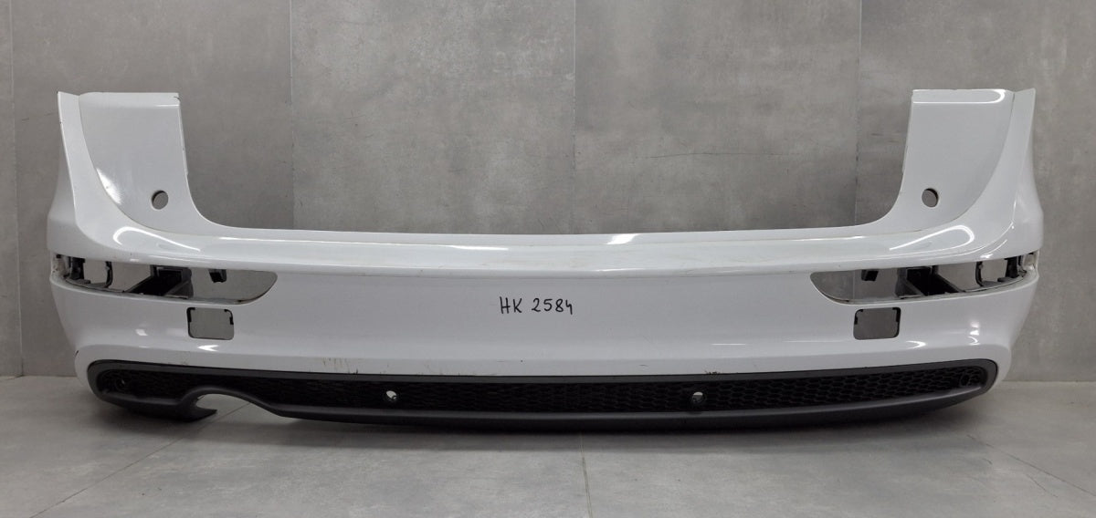 Zadnji branik Audi Q5 8R0 S-line lift 12-16