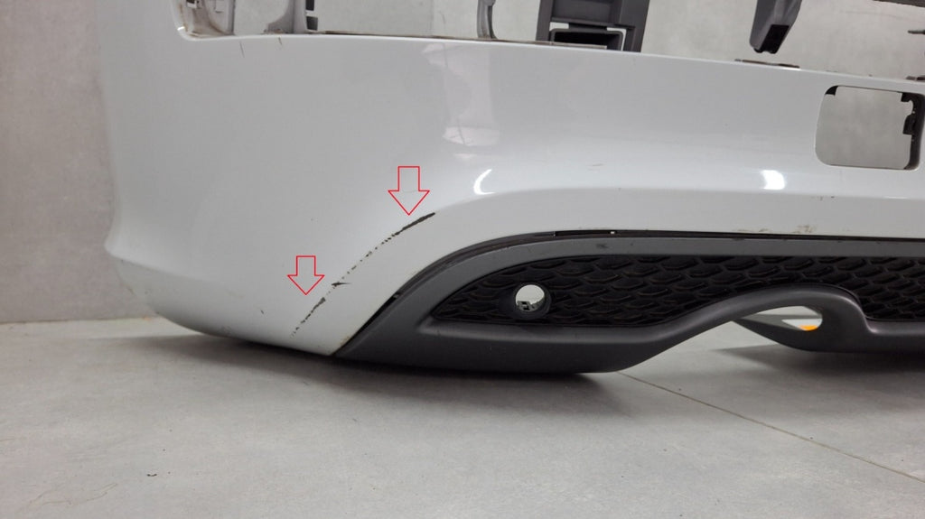 Zadnji branik Audi Q5 8R0 S-line lift 12-16
