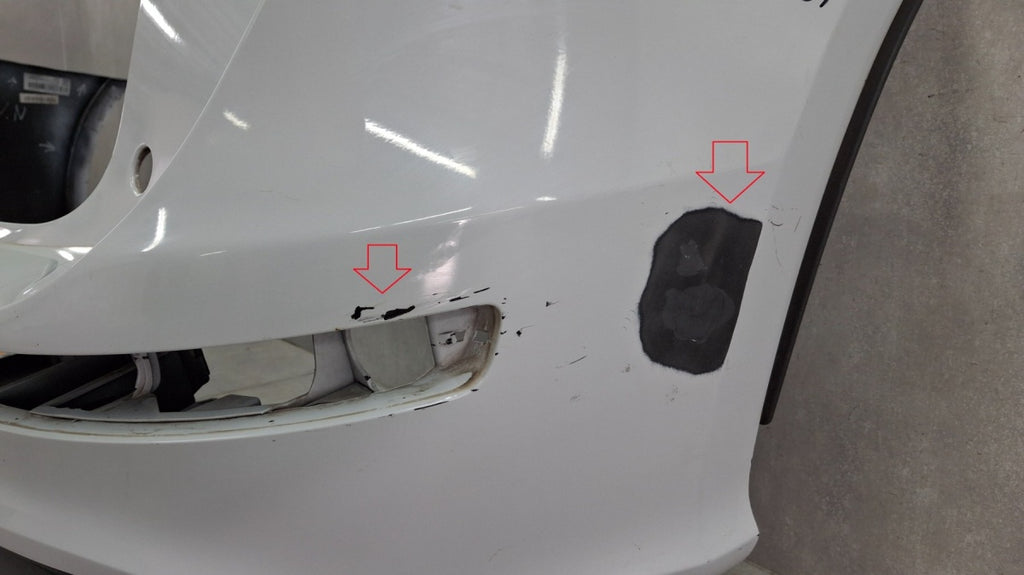 Zadnji branik Audi Q5 8R0 S-line lift 12-16