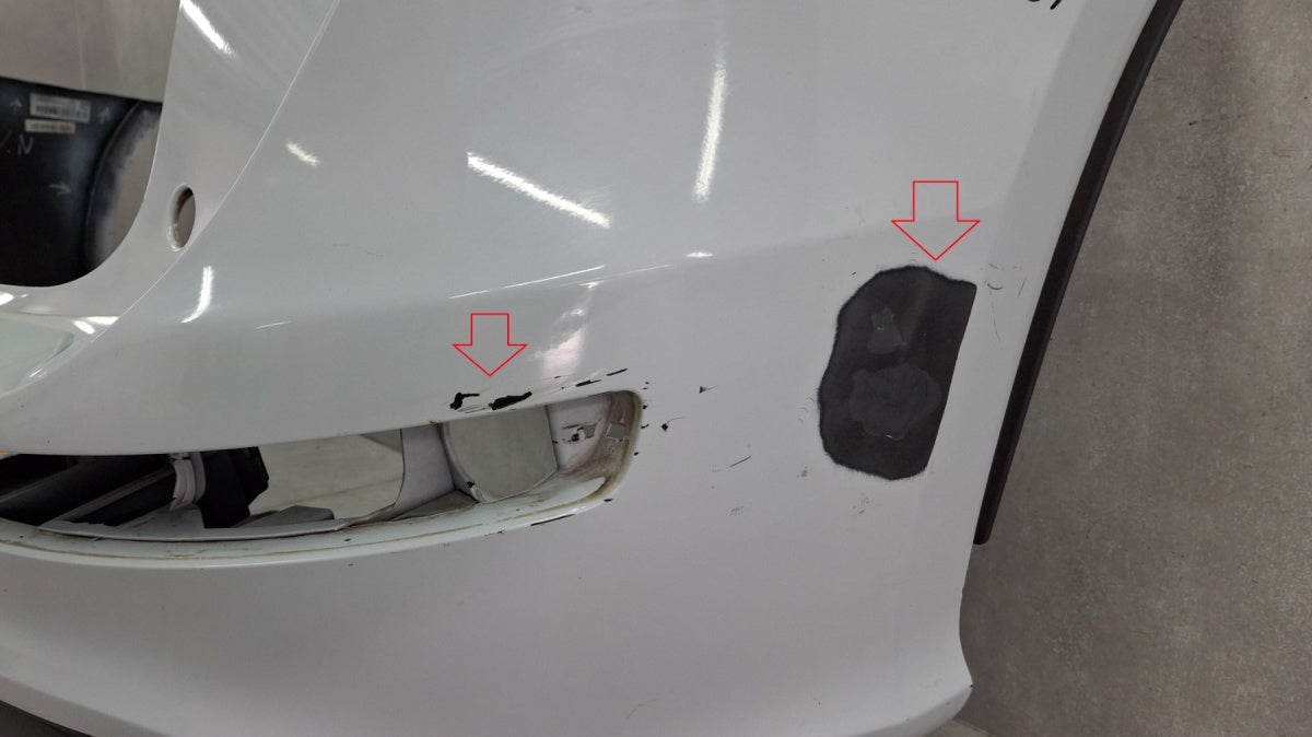 Zadnji branik Audi Q5 8R0 S-line lift 12-16