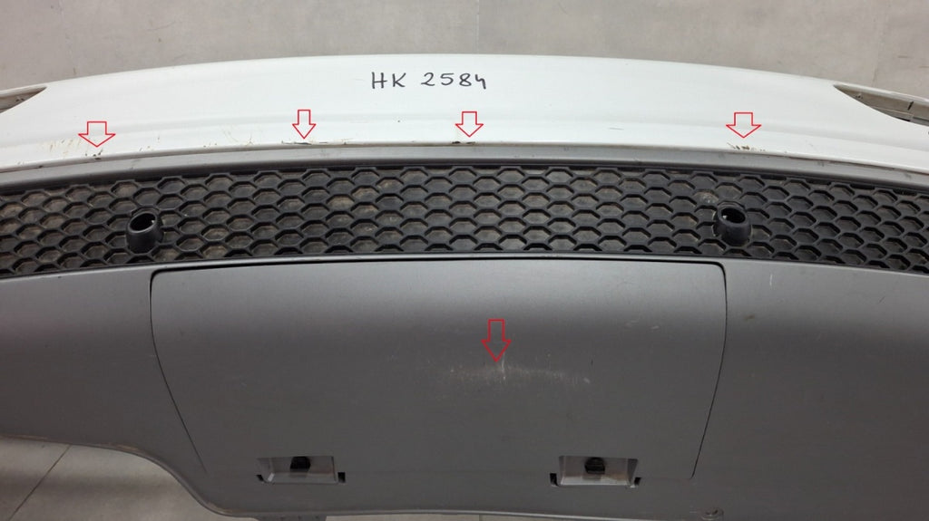 Zadnji branik Audi Q5 8R0 S-line lift 12-16