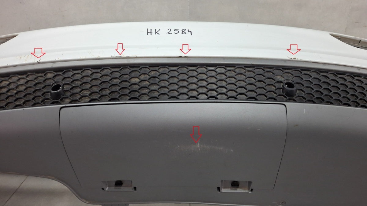 Zadnji branik Audi Q5 8R0 S-line lift 12-16