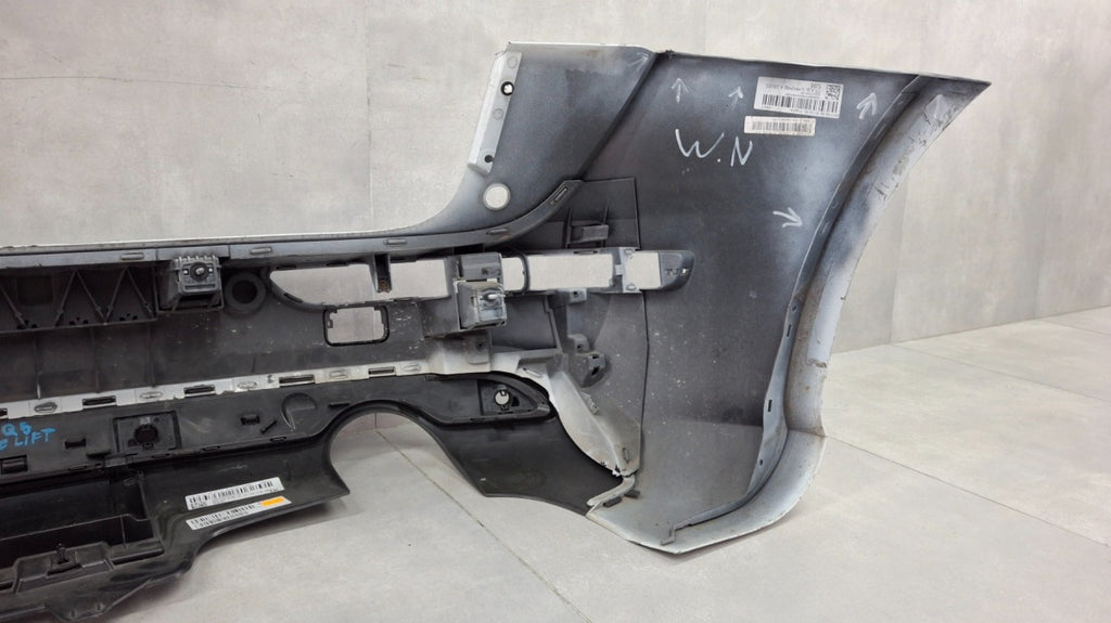 Zadnji branik Audi Q5 8R0 S-line lift 12-16