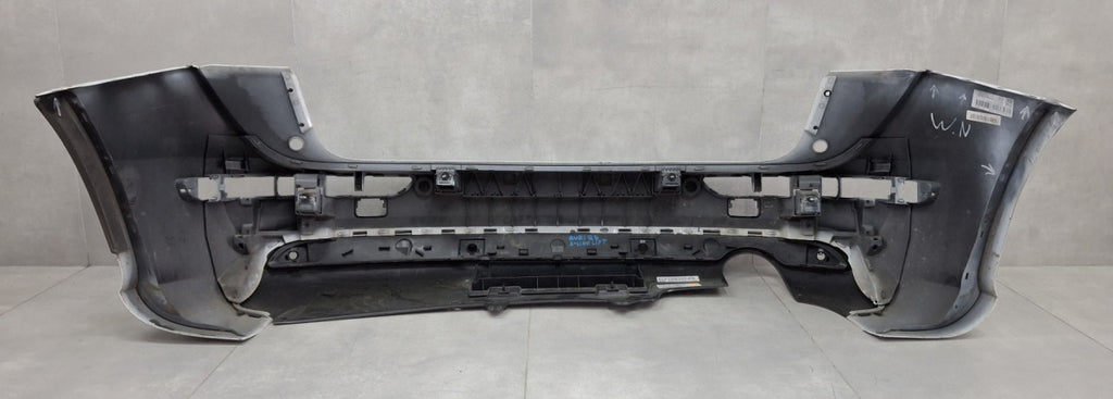 Zadnji branik Audi Q5 8R0 S-line lift 12-16