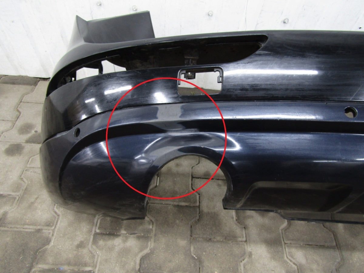 Zadnji branik Audi Q5 I 8R0 08-