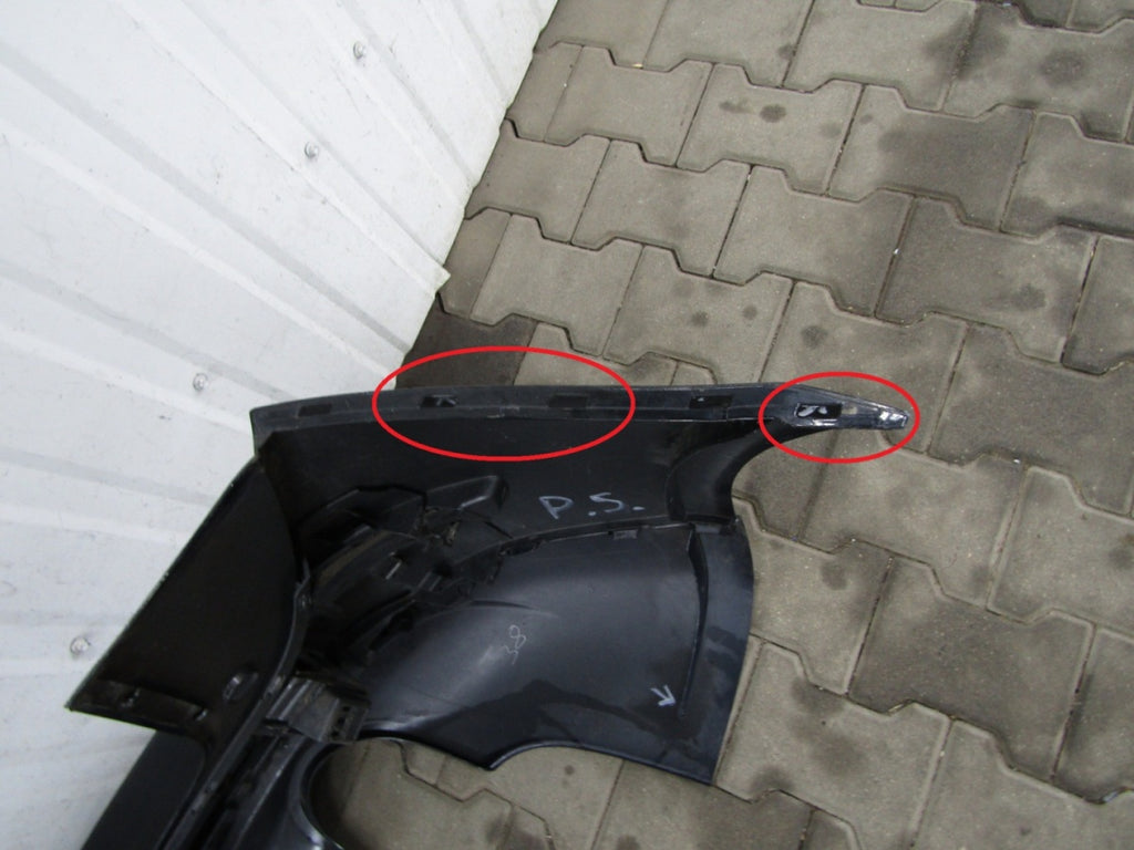 Zadnji branik Audi Q5 I 8R0 08-