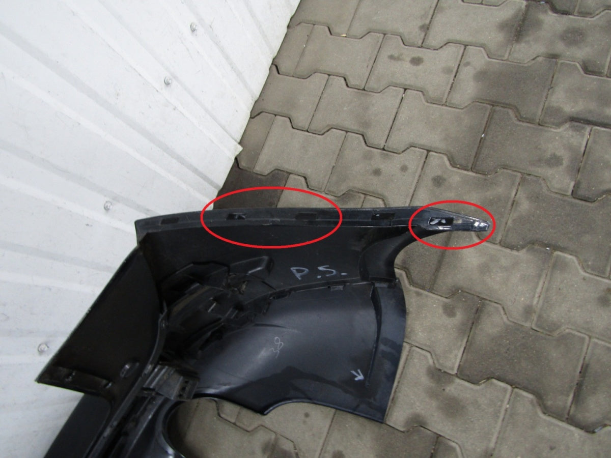 Zadnji branik Audi Q5 I 8R0 08-