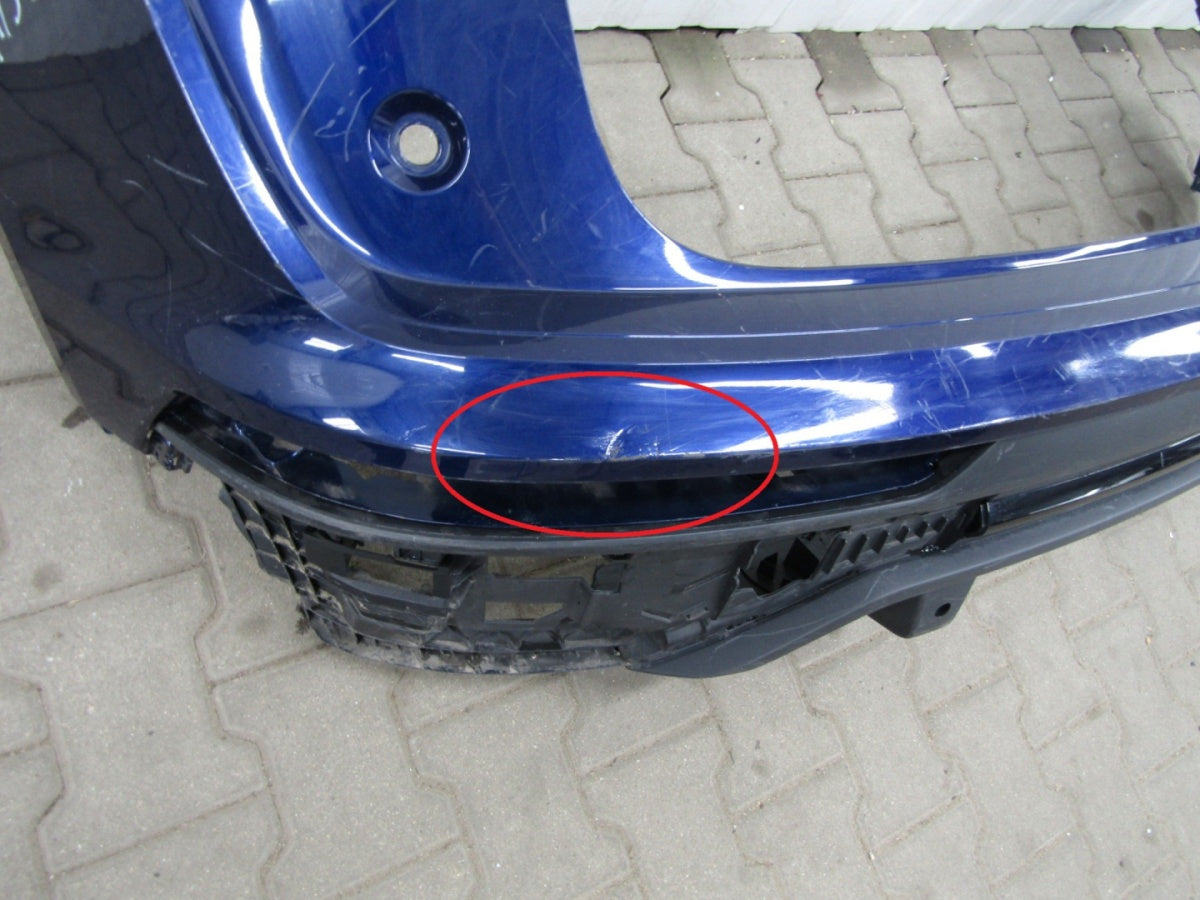 Zadnji branik Audi Q5 II S-LINE 80F SPORTBACK LIFT 20-