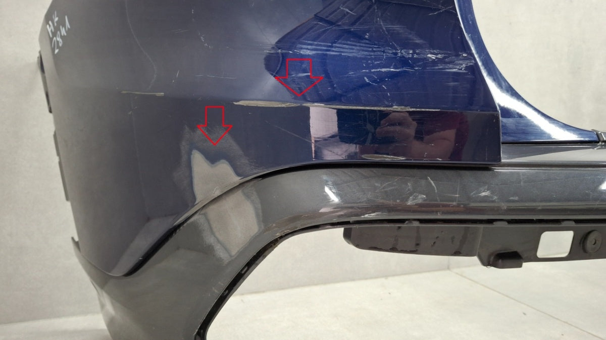 Zadnji branik Audi Q5 III 8MA S-line 24-