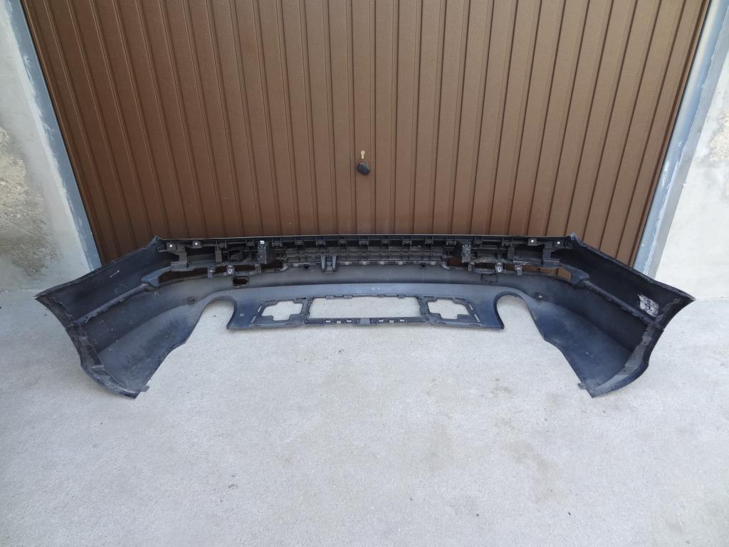 Zadnji branik Audi Q7 4L 4L0 05-09 S-Line
