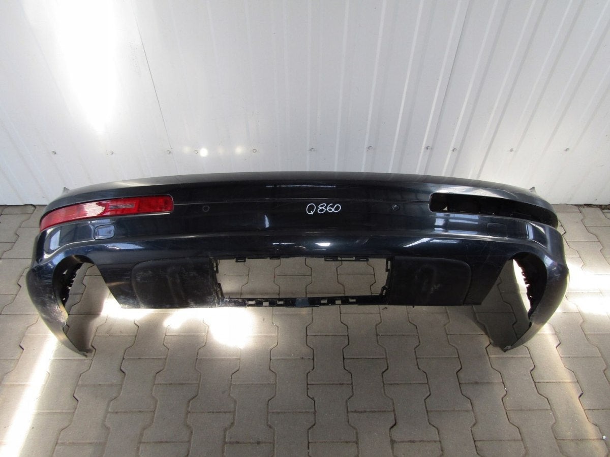 Zadnji branik Audi Q7 4L0 S Line 05-09 - 4 PDC