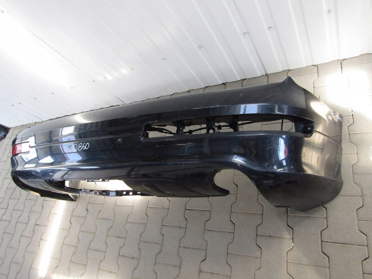 Zadnji branik Audi Q7 4L0 S Line 05-09 - 4 PDC