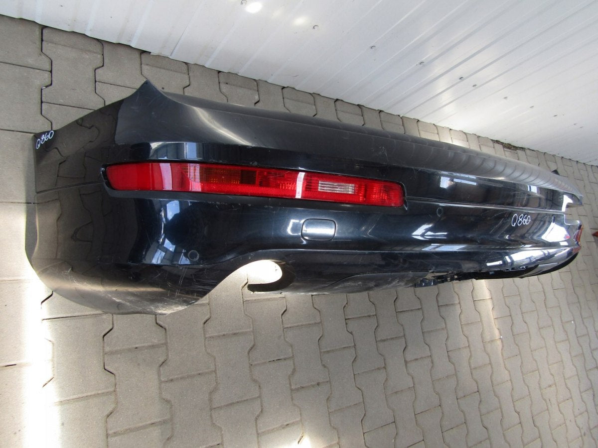 Zadnji branik Audi Q7 4L0 S Line 05-09 - 4 PDC