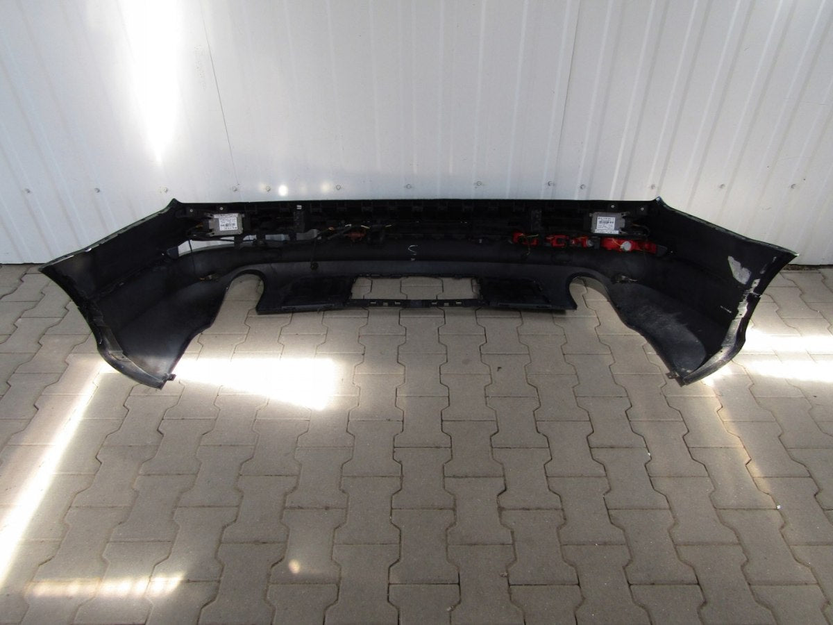 Zadnji branik Audi Q7 4L0 S Line 05-09 - 4 PDC